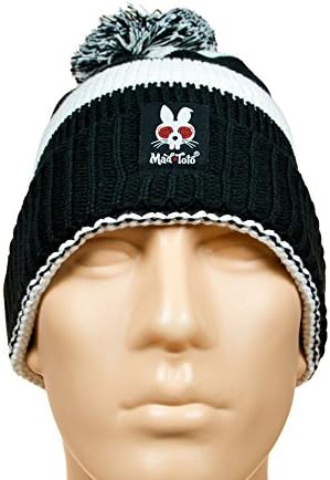 Mad Toto Pom Beanie