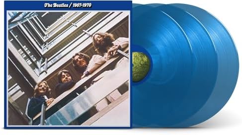 Amazon.com: Beatles 1967-1970: CDs & Vinyl