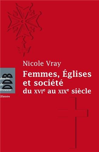 Femmes, Églises et société