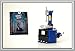 Hobby Gear - 1:24 Scale Garage Tire Station Machine Model Set