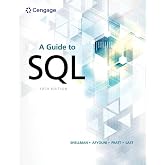 A Guide to SQL (MindTap Course List)