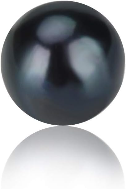 6-7mm Saltwater Cultured Pearl for DIY Jewelry Making, Genuine Loose Roud Pearls for Jewelry Gift