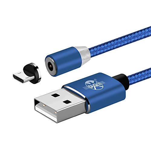 UGI Micro USB Magnetic Phone Charging Cable,USB to Micro USB