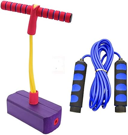 adjustable pogo stick