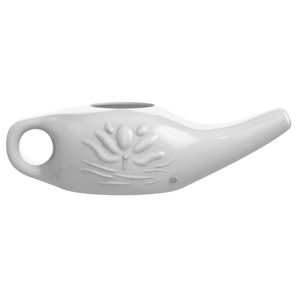 Himalayan Chandra Porcelain Neti Pot