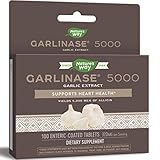 Enzymatic Therapy Garlinase, 100 Enteric-coated Tablets