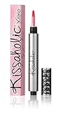 Booty Parlor Kissaholic Aphrodisiac Lip Stain - Frenchy (Red)