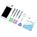 HTECHY Compatible with iPhone 6s Screen Replacement White(4.7