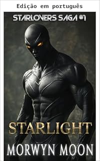 Livro Luz estelar (Saga amantes estelares Livro 1)