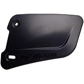 Mizuno Batters Face Protector, Black, Left Hand Batter