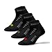 Thirty48 Low Cut Cycling Socks for Men and Women | Unisex Breathable Sport Socks