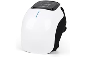 LEVIDE Knee Companion 2.0 Knee Brace, Support for Arthritis, Pain Relief, Stabilizer (White*1)