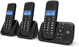 BT 3960 Cordless Landline Phone with Nuisance Call Blocker Trio Handset view 3