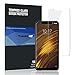Xiaomi Poco F1 Screen Protector, TopACE Xiaomi Poco F1 Tempered Glass 9H Hardness [Case Friendly][Anti-Scratch][Bubble Free] for Xiaomi Poco F1 / Xiaomi Pocophone F1 (2 Pack)