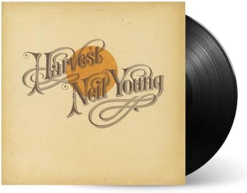 Amazon.com: Harvest: CDs & Vinyl