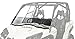 Kolpin Half Windshield for Can-Am Commander (UC) - 2707