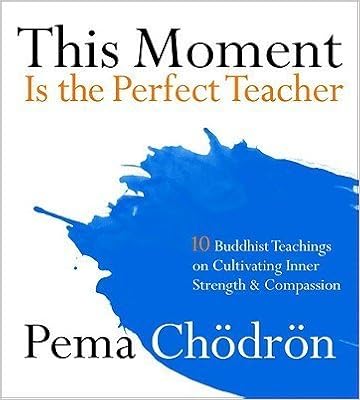 Pema Ch&ouml;dr&ouml;n This Moment Is the Perfect Teacher - Ten Buddhist Teachings on Cultivating Inner Strength and Compassion