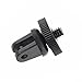 Neomark 3 Tripod Mount Adapters for Sony Action Cam AS100V AS30V Action Camera Mini - Gopro Mount to 1/4