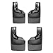 All Weather Weathertech Custom MudFlaps for Ford F-250/F-350 Super Duty 2017-2019 Full Set