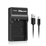 OAproda NP-BG1 Replacement Ultra Slim USB Battery Charger for Sony NP-BG1, NP-FG1, NP-FT1, NP-FR1, NP-BD1, NP-FD1, NP-FE1 Battery, Cyber-shot DSC-H3T20, HX5V, HX7V, HX9V, W290, W230 more Camera Models