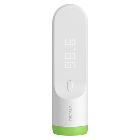 Withings / Nokia Thermo - Intelligentes Schläfenthermometer