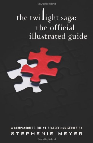 The Twilight Saga: The Official Illustrated Guide