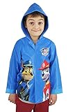 Paw Patrol Boys Blue Raincoat - size 2T