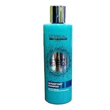 L'Oreal Professionnel Detoxifying Shampoo (250ml)