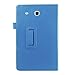 PEYOU [Military Grade Anti-Drop] Designed for Samsung Galaxy Tab A7 Case 10.4 inch [Slim Fit] [Anti-Slip] Shockproof Auto Sleep/Wake Tablet Cover Compatible for Samsung Galaxy Tab A7, Light Blue