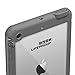LifeProof NÜÜD iPad Mini/Mini 2/Mini 3 Waterproof Case - Retail Packaging - AVALANCHE (WHITE/GREY)