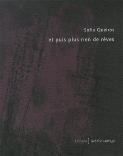 Et puis plus rien de rêves