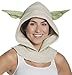 Rubie's Costume Co. Men's Adult Star Wars Yoda Hood