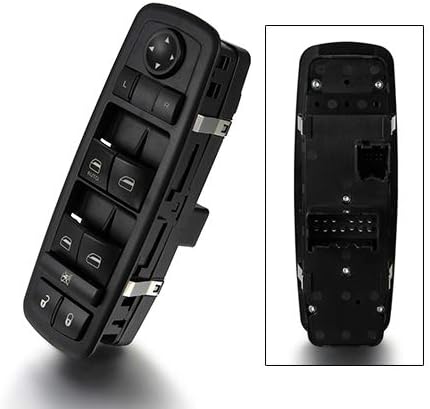 Dromedary Power Window Door Switch For Dodge Journey Nitro Jeep Liberty Driver Side 4602632AG
