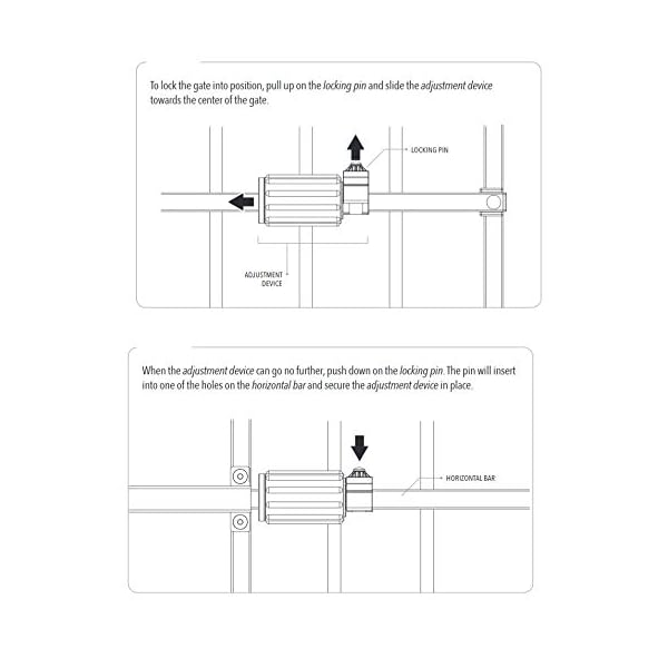 lil tuffy expandable gate
