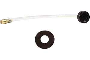 Motive Products 1110 Classic British 25mm Threaded Adapter, Compatible Power Bleeder Attachments