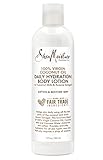 SheaMoisture 100% Virgin Coconut Oil Daily Hydration Body Lotion| 13 fl. oz.