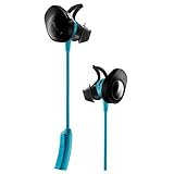 Bose SoundSport Wireless Headphones (BLUE)