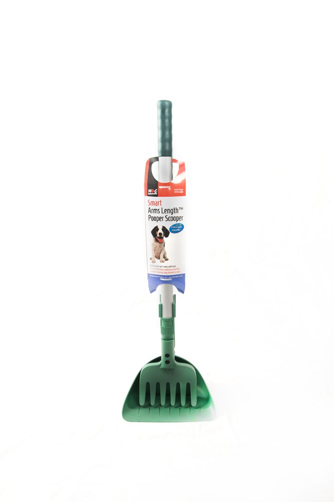telescopic pooper scooper