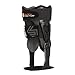 Shock Doctor V-Flex Ankle Brace, Black, Medium