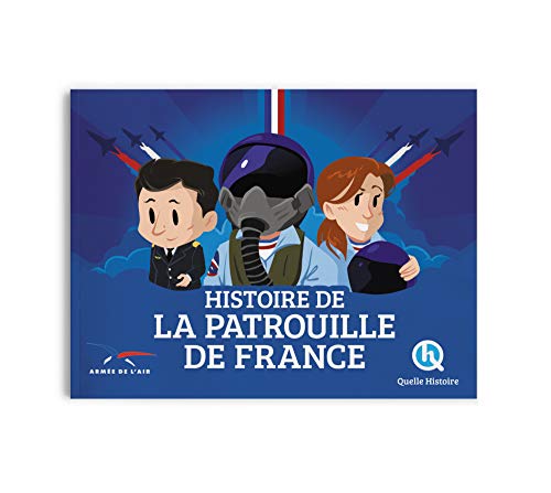 Histoire de la patrouille de France by 