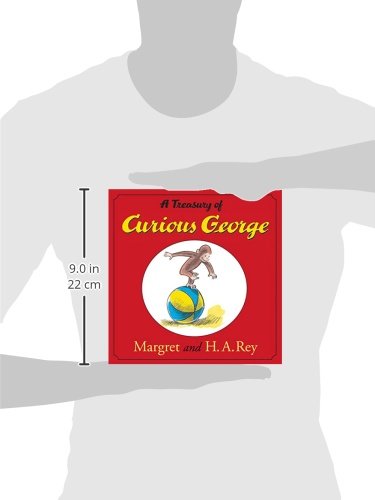 A Treasury of Curious George