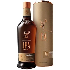 Glenfiddich IPA Experiment Single Malt Scotch Whisky mit Geschenkverpackung, 70cl – limitierte Premium-Auflage in Indian…