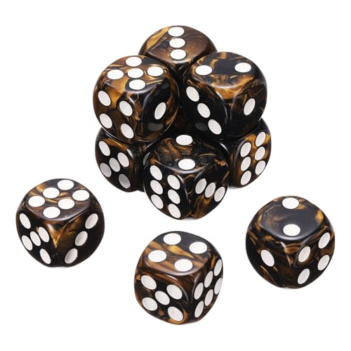 Black/Gold, White Point