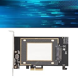 Pcie Nvme Adapter Compact Portable Nvme SSD Adapter