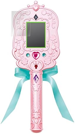 Amazon 指紋が目立たない 光沢液晶保護フィルム リルリルフェアリル フェアリル魔法の鏡 用 Overlay Brilliant Obfairilukagami 12 電話 携帯電話 おもちゃ