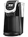 Keurig K250 Single Serve, Programmable K-Cup Pod Coffee Maker, Black (Discontinued)