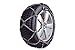 Konig 12mm XG12 Pro Deluxe SUV/Crossover Snow Chain, Size 265 (Sold in pairs)
