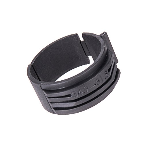 JooFn Bicycle Front Derailleur Shim 34.9mm to 31.8mm for Chromium molybdenum Steel frame road bike MTB