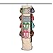 DAZZ 5-Tier 30-Pockets Smart Carousel Organizer