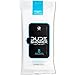 DUDE Wipes - On-The-Go Shower Wipes - 1 Pack, 8 Wipes - Unscented Extra-Large Wipes - Vitamin E & Aloe - Full Body Shower Replacement Wipes